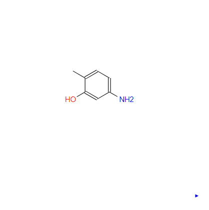 2835-95-2；2-甲基-5-氨基苯酚
