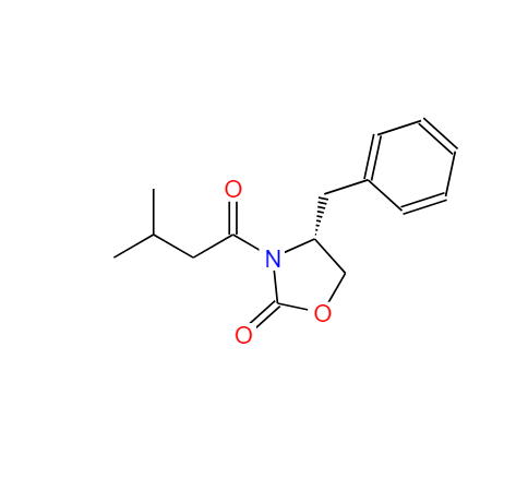 (R)-3-(3-甲基丁酰)-4-苄基-2-恶唑烷酮