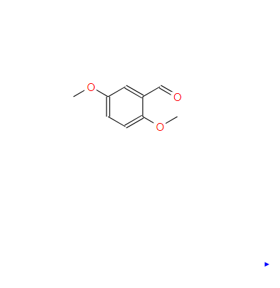 93-02-7；2,5-二甲氧基苯甲醛