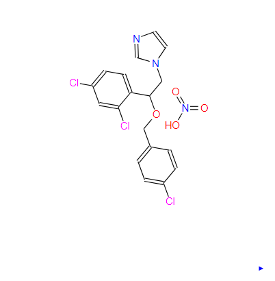 68797-31-9；硝酸益康唑