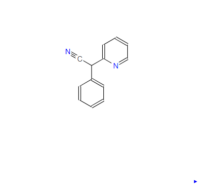 5005-36-7；α-苯基-2-吡啶基乙腈