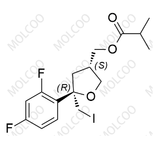 泊沙康唑杂质60