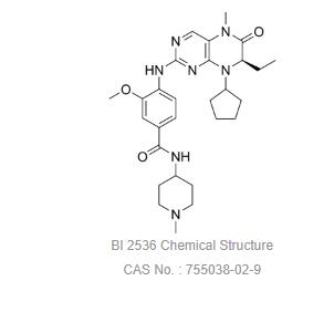 BI2536高效抑制剂,纯度＞99%