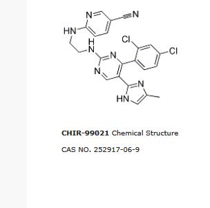 CHIR99021高效抑制剂