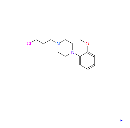 21279-77-6；1-（3-氯丙基）-4-（2-甲氧基苯基）哌嗪