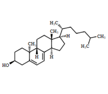 胆钙化醇 EP 杂质 C（速甾醇 3）