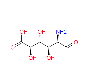 14307-17-6；2-氨基-2-脱氧半乳糖醛酸
