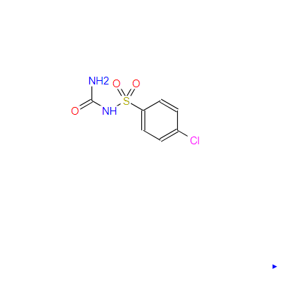 22663-37-2；4-氯苯磺酰基脲