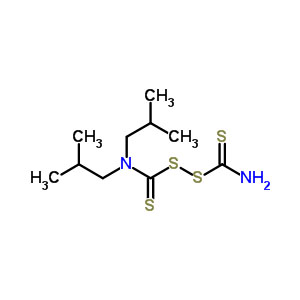 二硫化四异丁基秋兰姆 促进剂 3064-73-1