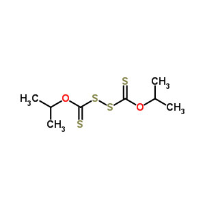 二硫化二异丙基黄原酸酯 中间体  105-65-7