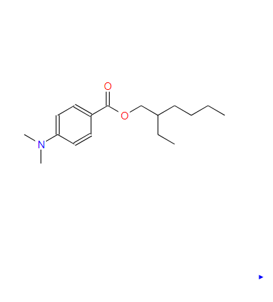 21245-02-3；对二甲氨基苯甲酸异辛酯