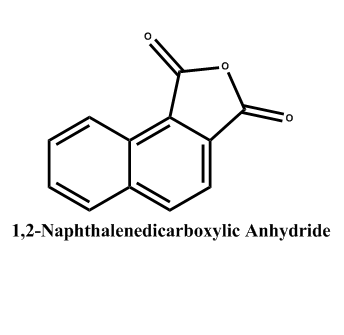 1,2-萘二酸酐；5343-99-7