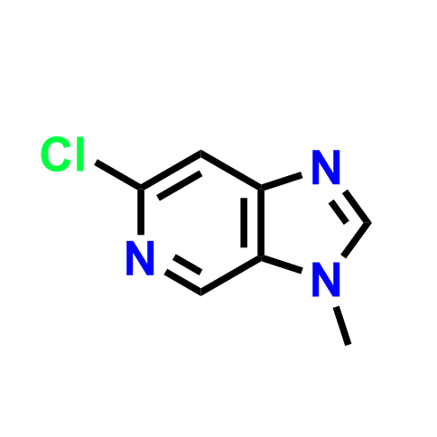 6-氯-3-甲基-3H-咪唑并[4,5-C]吡啶