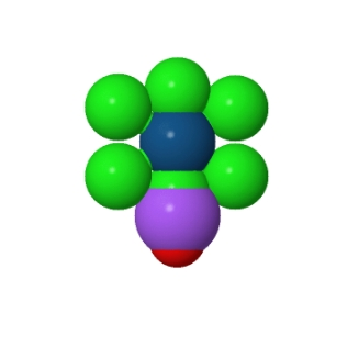 19567-78-3；氯铱酸钠六水合物
