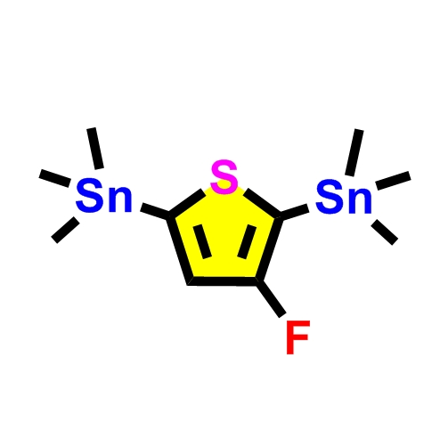 1922962-74-0 ；(单氟噻吩基)双三甲基锡