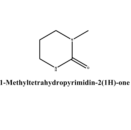 1-甲基四氢嘧啶-2(1H)-酮；10166-54-8