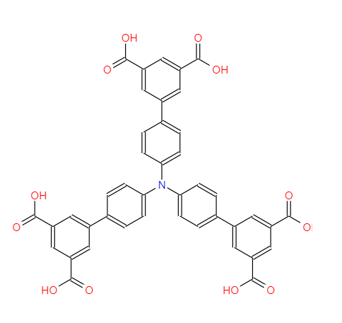 4',4''',4'''''-腈基三((1,1′-联苯)-3,5-二羧酸)