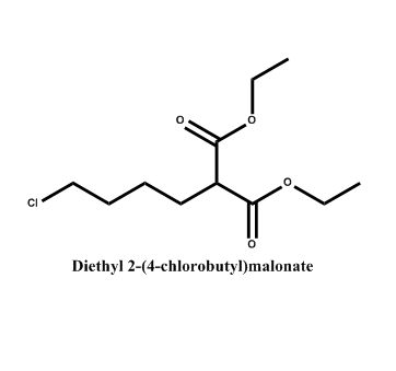2-(4-氯丁基)丙二酸二乙酯；18719-44-3