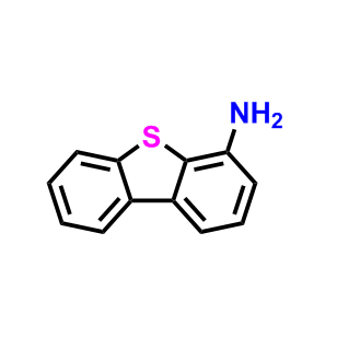 4-二苯并噻吩胺