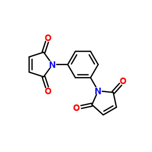 N,N2-间苯撑双马来酰亚胺 硫化剂 3006-93-7