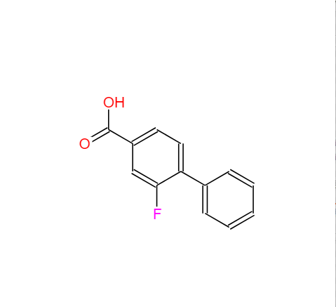 2-氟联苯基-4-羧酸