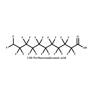 11H-全氟癸酸；1765-48-6