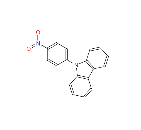 9-(4-硝基苯)-9H-咔唑