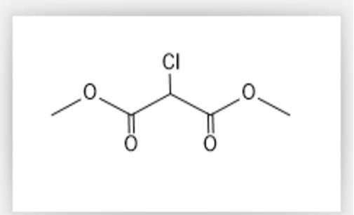 氯代氯代丙二酸二甲酯 丙二酸二甲酯 