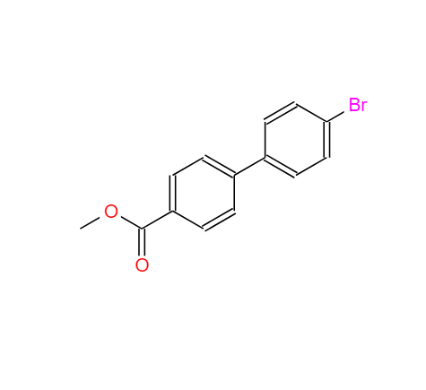 4'-溴[1,1'-联苯]-4-甲酸甲酯