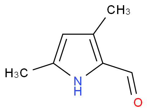 3,5-二甲基-2-吡咯甲醛（2199-58-8）
