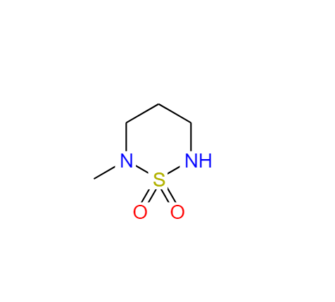 2-甲基-[1,2,6]噻二烷1,1-二氧化物