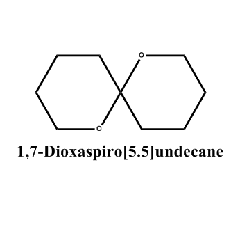 180-84-7；1,7-二氧戊环[5.5]十一烷