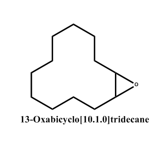 286-99-7；13-氧杂双环[10.1.0]十三烷
