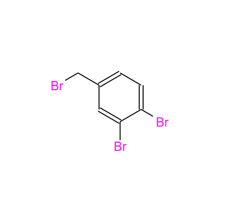1,2-二溴-4-(溴甲基)苯