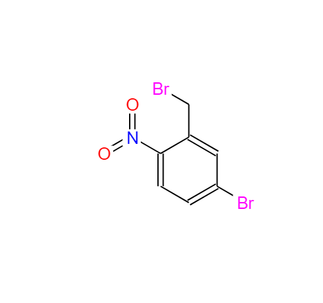 4-溴-2-(溴甲基)-1-硝基苯