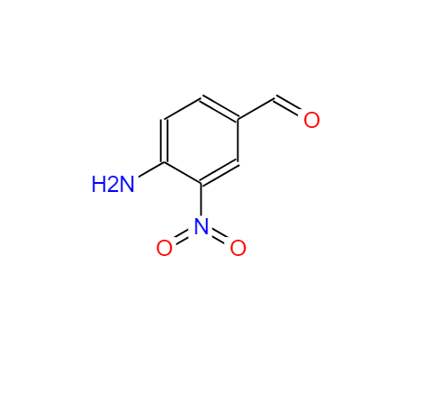 4-氨基-3-硝基苯甲醛
