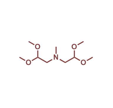 70887-96-6 N-(2,2-Dimethoxyethyl)-2,2-dimethoxy-N-methylethanamine