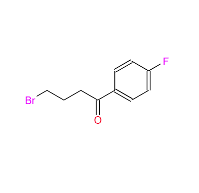 4-溴-1-（4-氟苯基）丁-1-酮