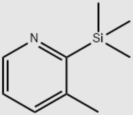 3-甲基-2-(三甲基矽基)吡啶 13737-07-0