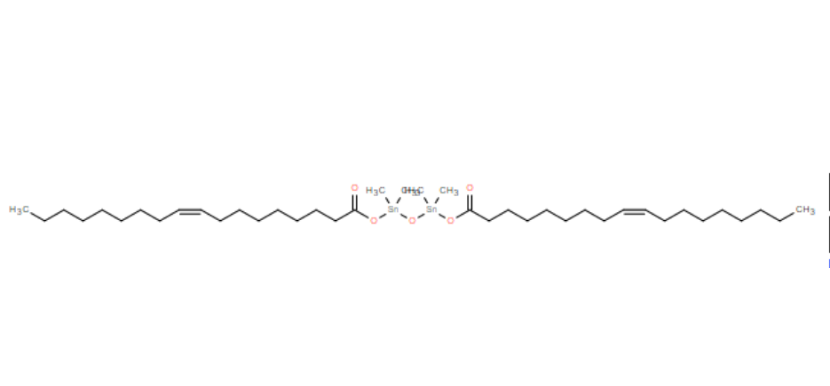 (Z,Z)-1,1,3,3-四甲基-1,3-双[(9-十八烯酰基)氧基]-二锡烷