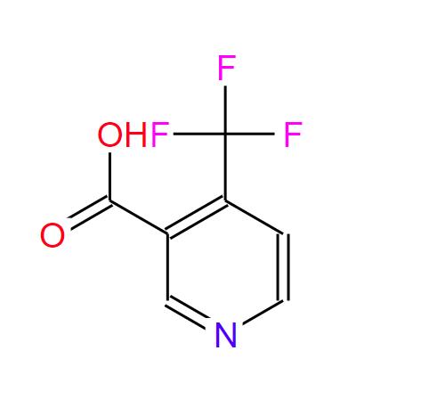 4-三氟甲基烟酸