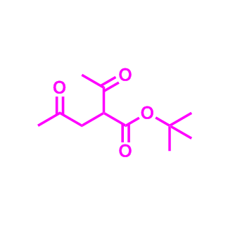 tert-Butyl 2-acetyl-4-oxopentanoate  318511-70-5