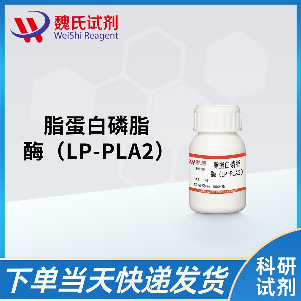 脂蛋白磷脂酶（LP-PLA2）