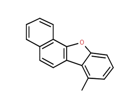 9-氯-5-溴萘并[2,1-b]苯并呋喃