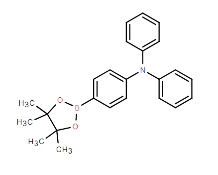 三苯胺-4-硼酸频哪醇酯267221-88-5