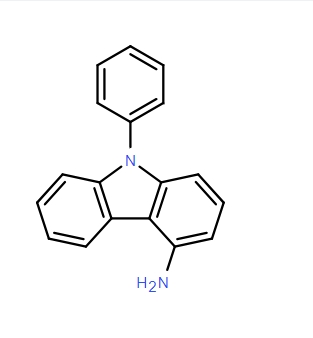 9-苯基-9H-咔唑-4-胺1638263-75-8