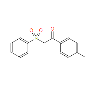38488-14-1；苯基[2-氧代-2-(4-甲基苯基)乙基]砜