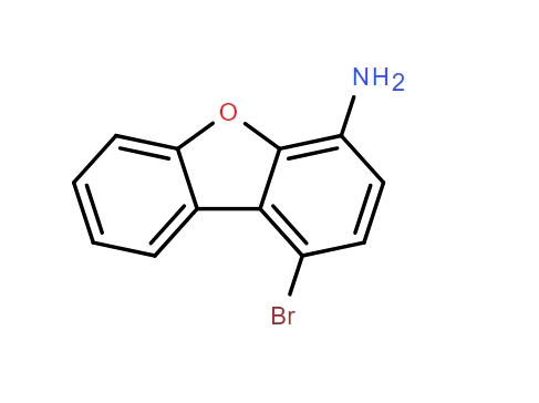 1-溴-4-氨基二苯并呋喃50548-39-5