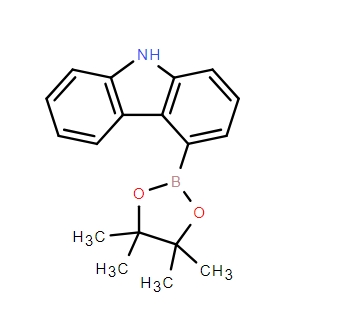 咔唑-4-硼酸频那醇酯1255309-13-7