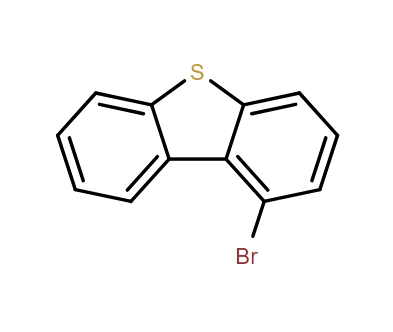 1-溴二苯并噻吩 65642-94-6